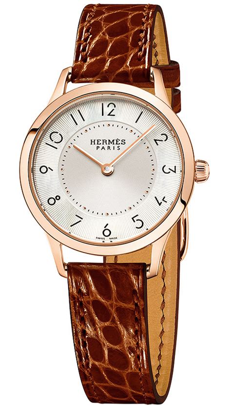 hermes quartz watch price|hermes women's watches.